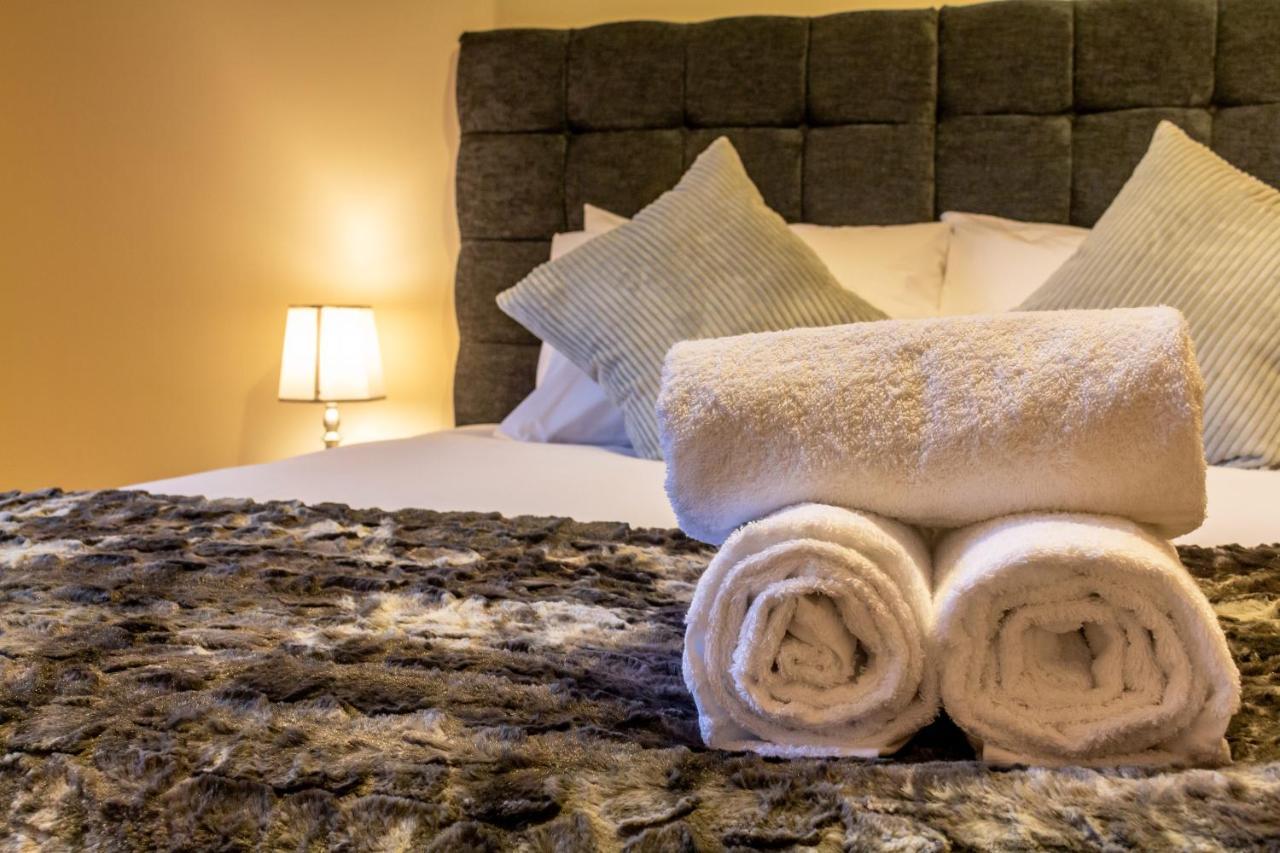 Host & Stay - Hillbrook House Apartment Great Malvern Bagian luar foto