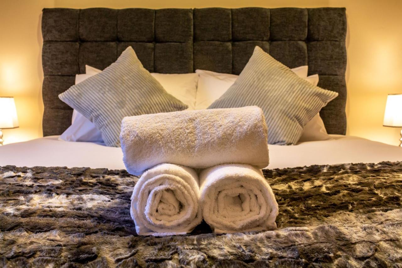Host & Stay - Hillbrook House Apartment Great Malvern Bagian luar foto
